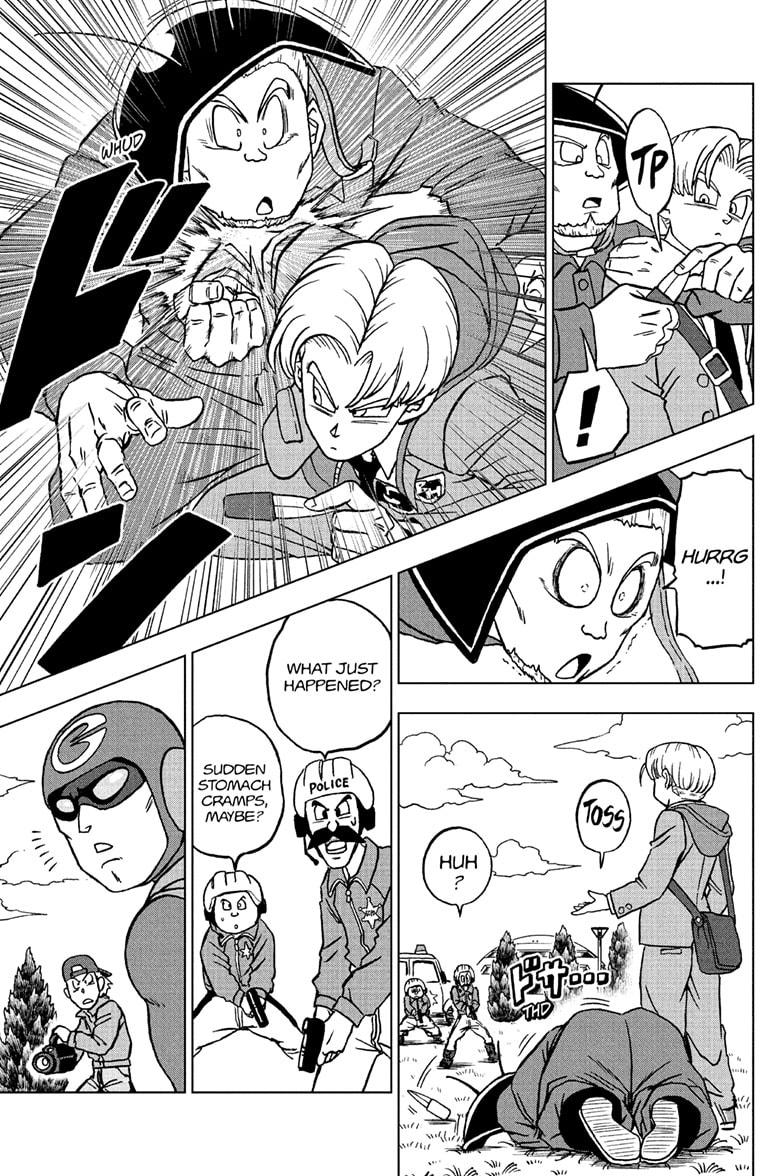 Dragon Ball Super Chapter 104 18